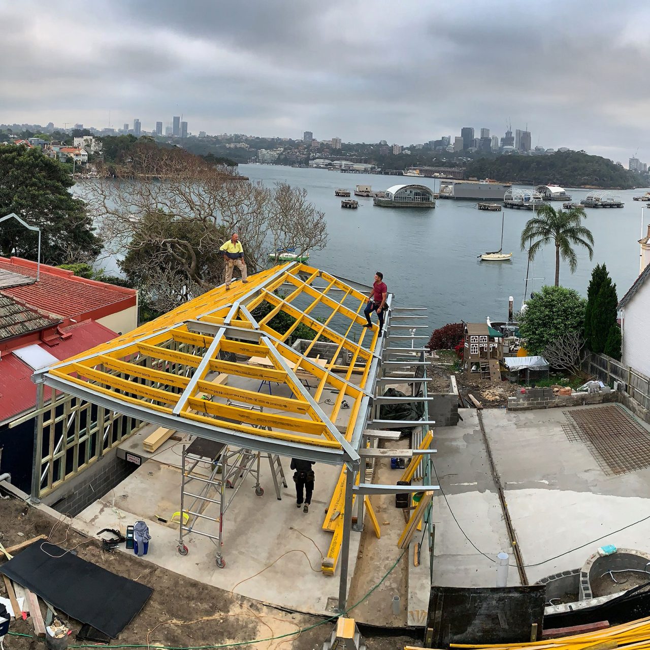 Kitchen design & build