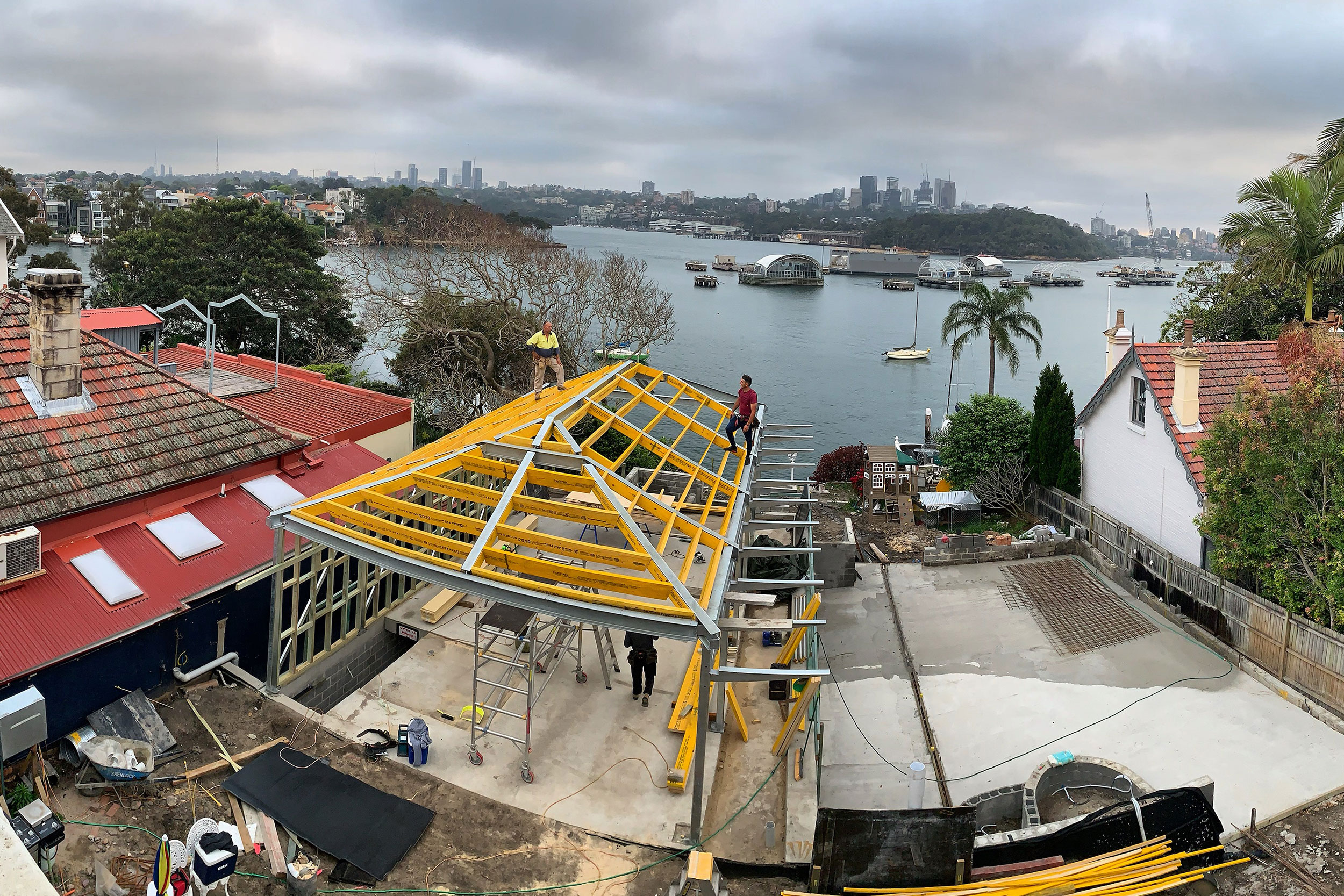 Kitchen design & build